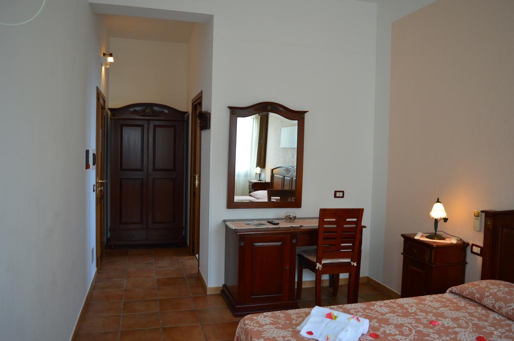 B&B Serenity Castelluzzo Exterior foto